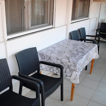 Artemis Apartments 팔랄리아 디오니시우 외부 사진