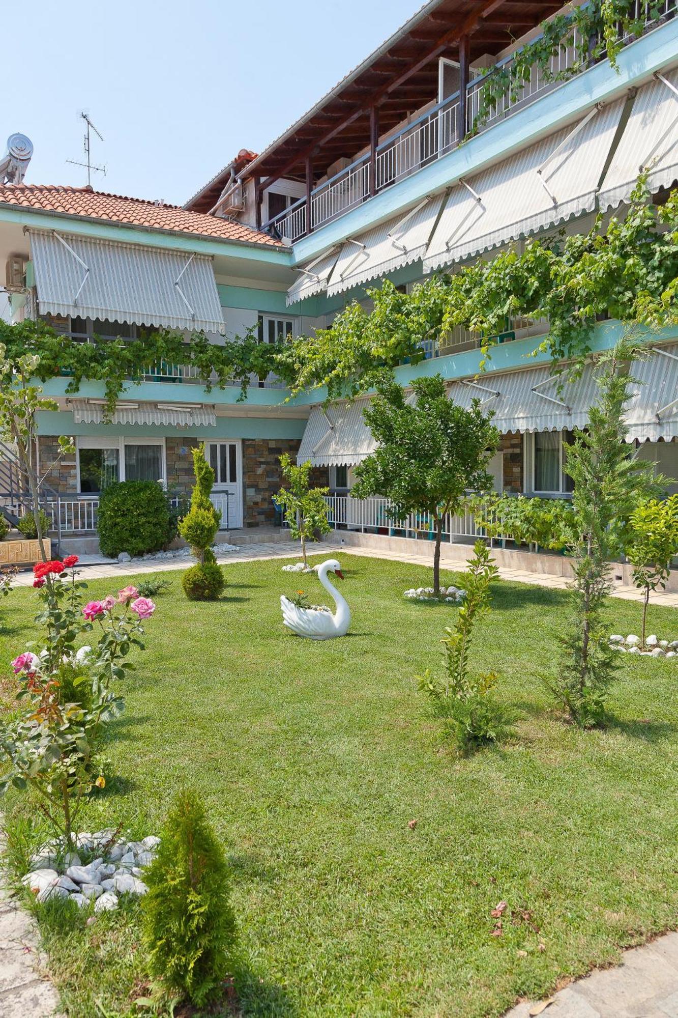 Artemis Apartments 팔랄리아 디오니시우 객실 사진