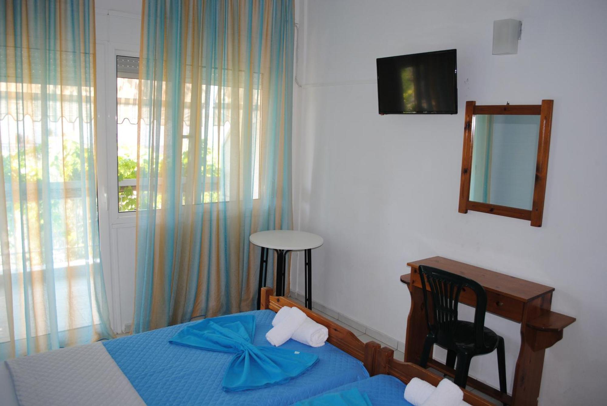 Artemis Apartments 팔랄리아 디오니시우 외부 사진