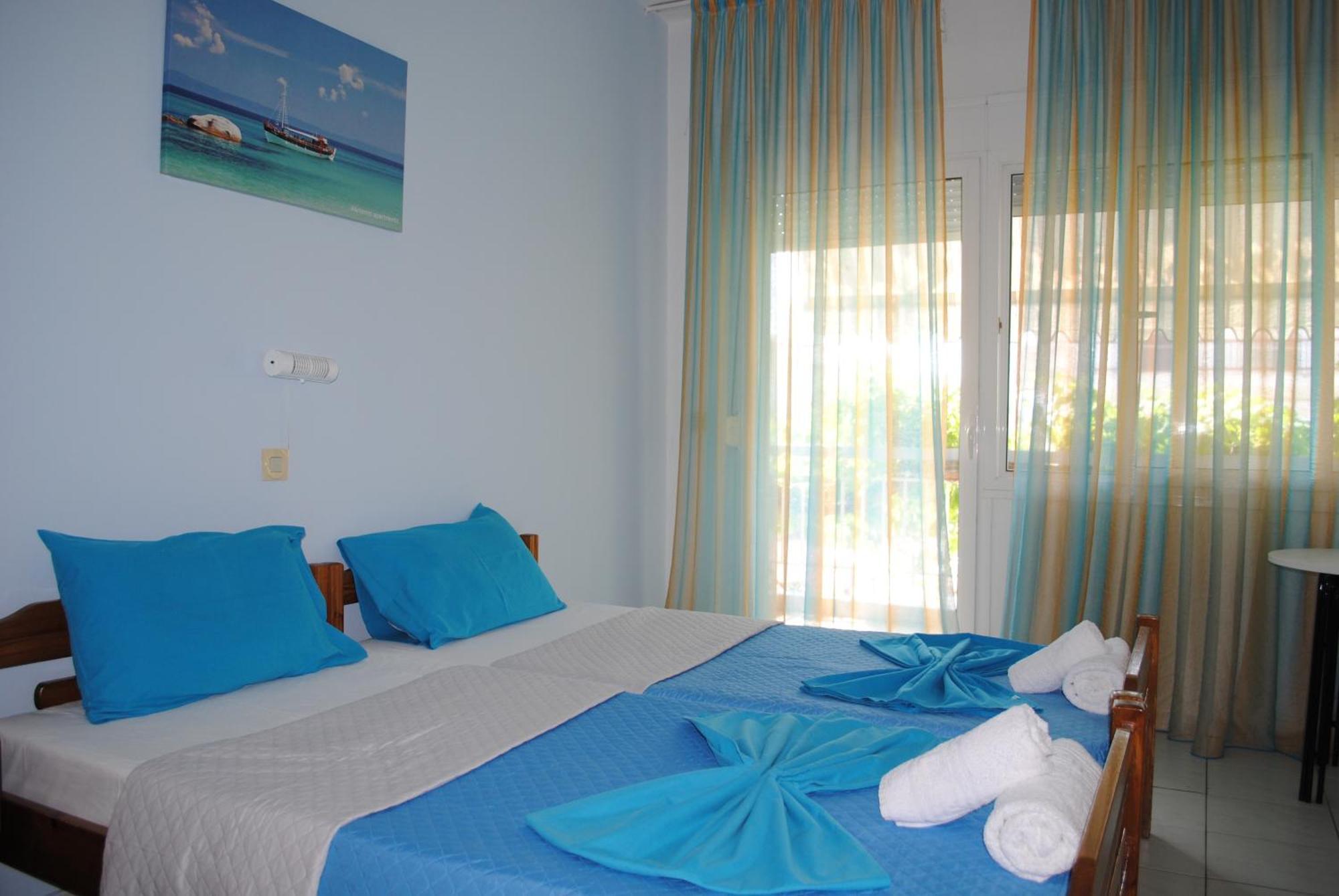 Artemis Apartments 팔랄리아 디오니시우 외부 사진
