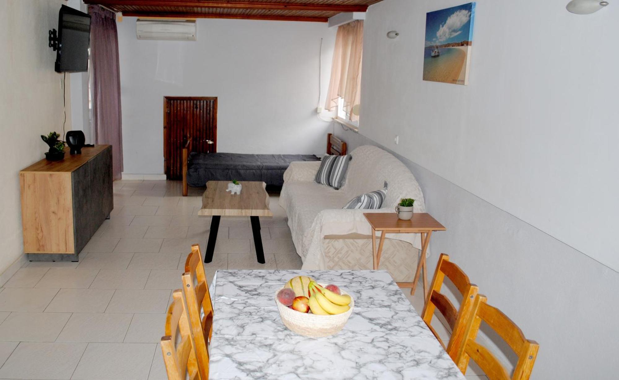 Artemis Apartments 팔랄리아 디오니시우 외부 사진