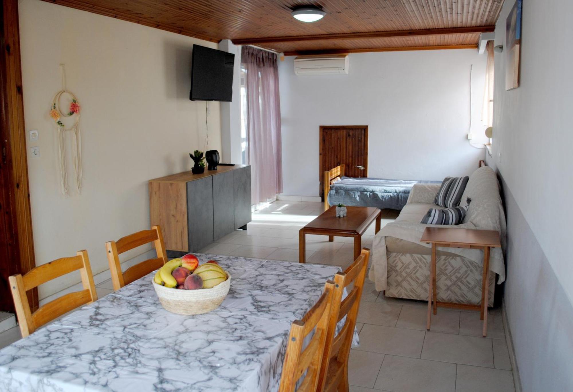 Artemis Apartments 팔랄리아 디오니시우 외부 사진