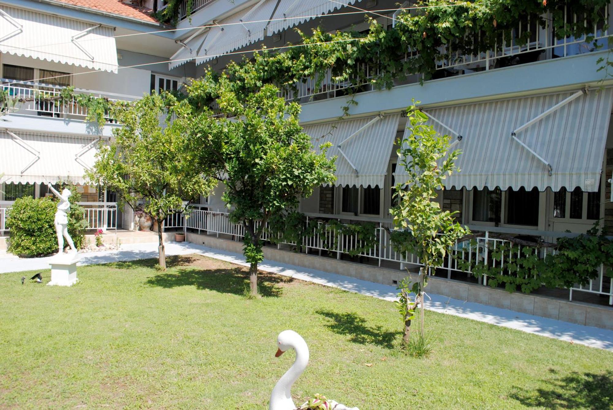 Artemis Apartments 팔랄리아 디오니시우 외부 사진