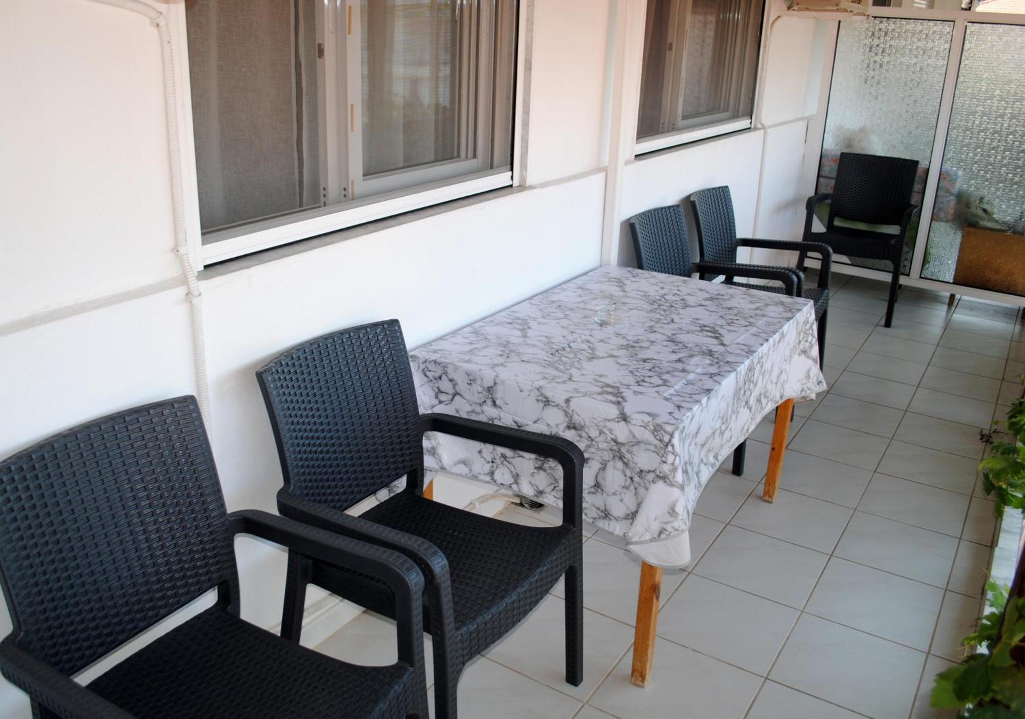Artemis Apartments 팔랄리아 디오니시우 외부 사진