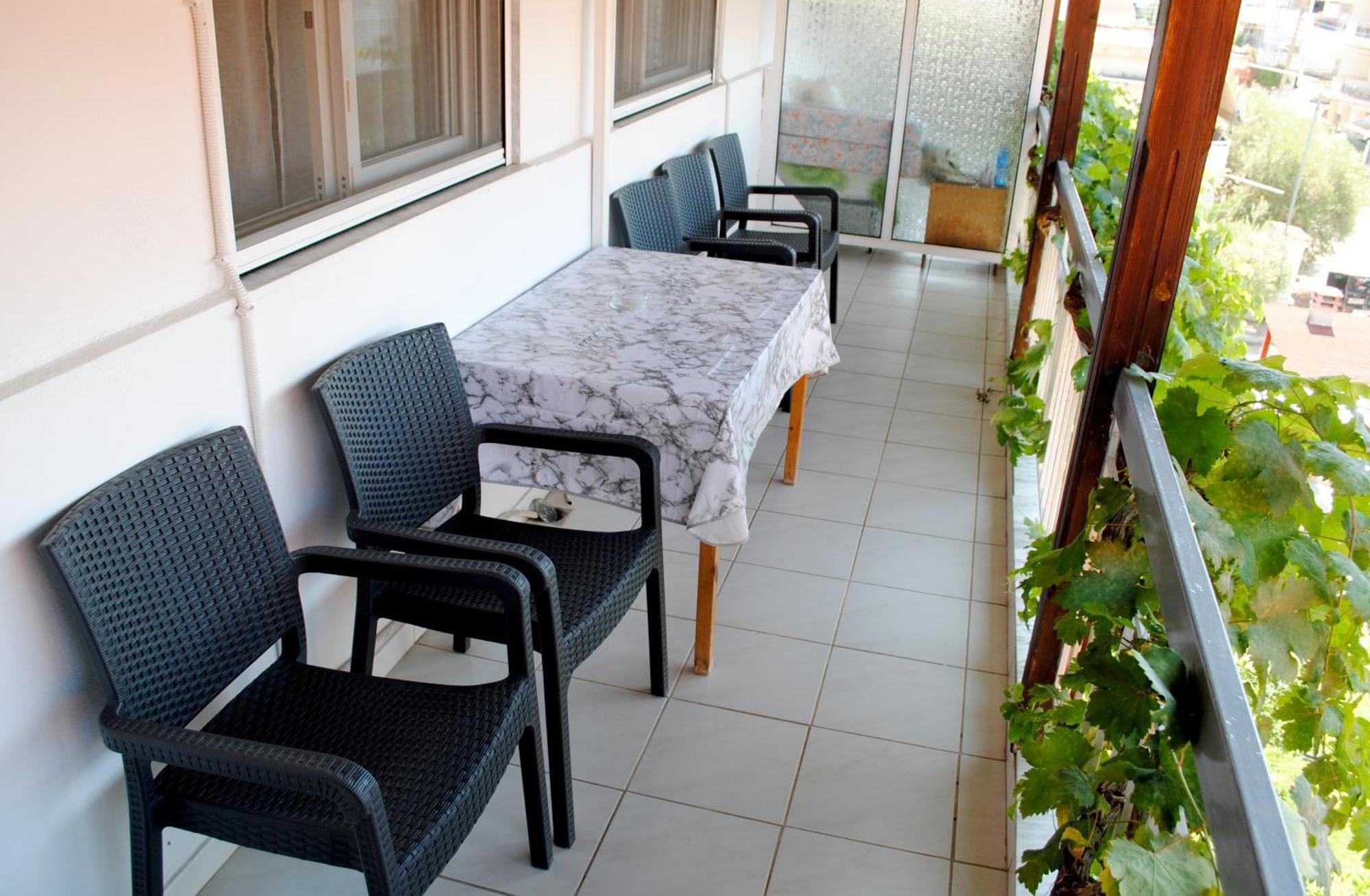 Artemis Apartments 팔랄리아 디오니시우 외부 사진