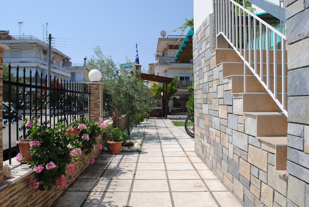 Artemis Apartments 팔랄리아 디오니시우 외부 사진